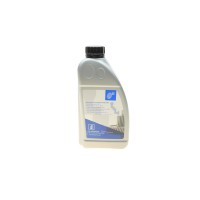 Олива трансмісійна ATF Tiptronic VAG (1L) (оригінальна тільки для 6-ступінчастих АКПП) (жовта)