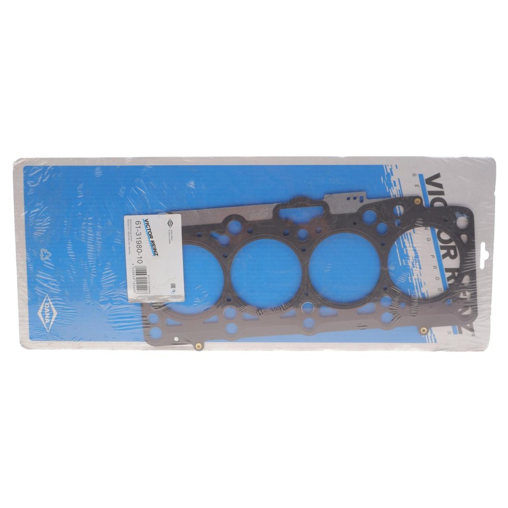 Прокладка ГБЦ VW Caddy 1.9TDI/SDI 95-04, Ø80,50mm, 1.57mm, (2 метки)