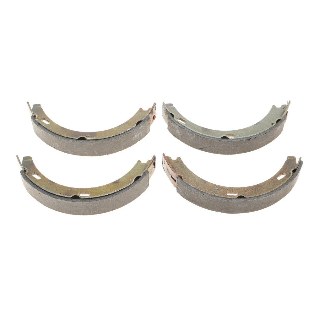 Колодки ручника MB (W140/W210/W220) 91- (164x25)