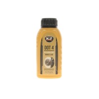 Рідина гальмівна DOT 4 Brake Fluid (250ml)
