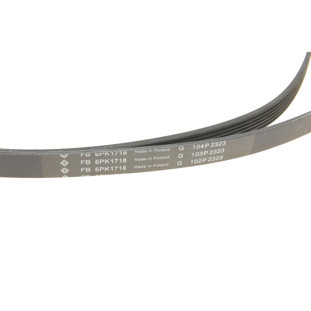 Комплект ременя генератора BMW X1 (F48) 15- B38 A15
