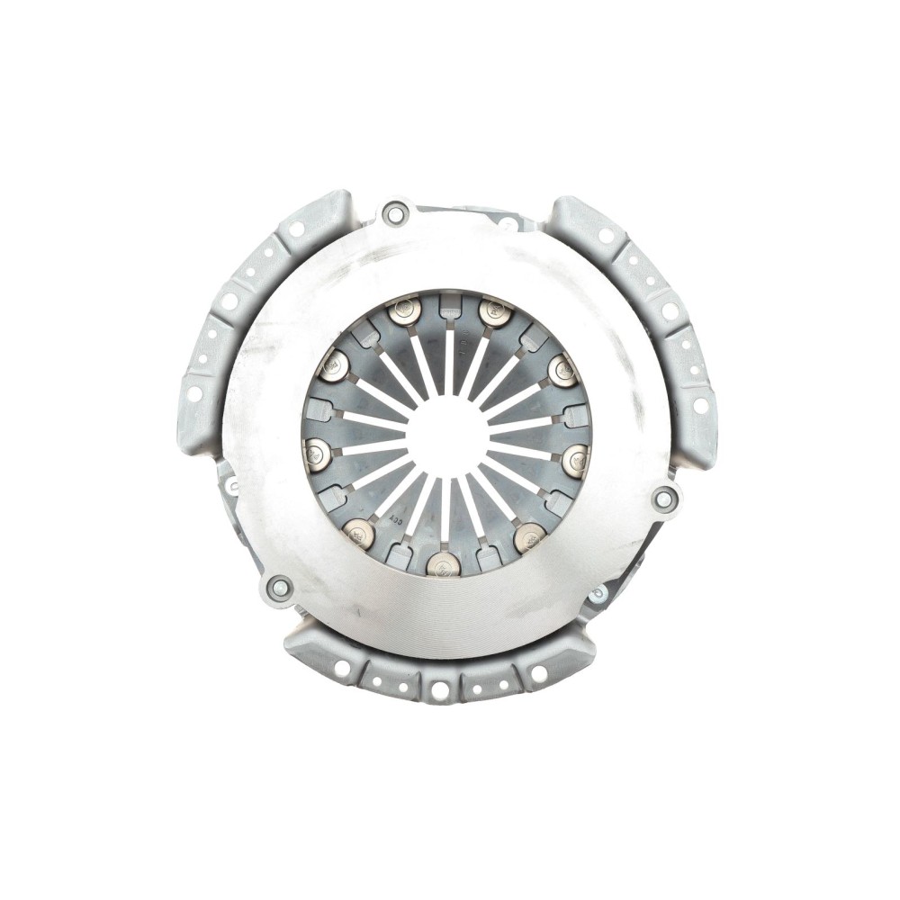 Комплект зчеплення Toyota Hilux 2.5 D-4D 01-05/Land Cruiser 3.0 TD 95-02 (d=260mm) (+вижимний)