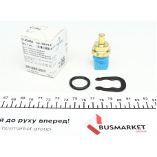 Датчик температури охолоджуючої рідини VW Golf/Seat Leon 1.6/1.9TDi 98-10 (4 конт.)
