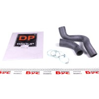 Патрубок інтеркулера Ford Transit 2.2 TDCi 14- (колектор-інтеркуллер)