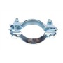 Хомут глушника Cittoen C4/Saxo/Peugeot 106/205/206/307 89- (66mm)