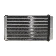 Радіатор пічки Nissan Navara/Patfinder 2.5/3.0 05-