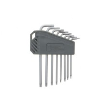Набір ключів Г-под. Torx T6-T25