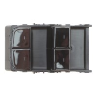 Кнопка склопідіймача (L) Tesla Model 3 17-/X 13-/Y 19-