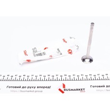 Клапан (випуск) Renault Megane I 1.9D 96-03 (31,5x8x110.5) (вальцювання)