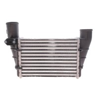 Радіатор інтеркулера Audi A4/A6/VW Passat 1.8/1.9TDI 95-05