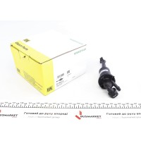 Циліндр зчеплення (головний) Citroen C2/C3/Peugeot 1007 1.4/1.6 HDi 02-