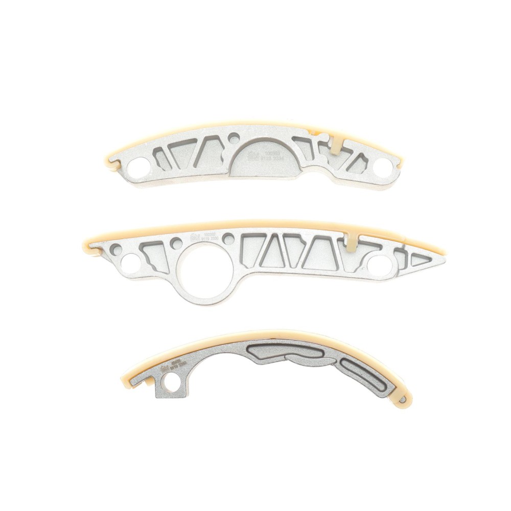 Комплект ланцюга ГРМ Audi A4/A6/A8/Q7/VW Touareg 2.7D/3.0D 03-11 (ланцюг + елементи) (симплекс)