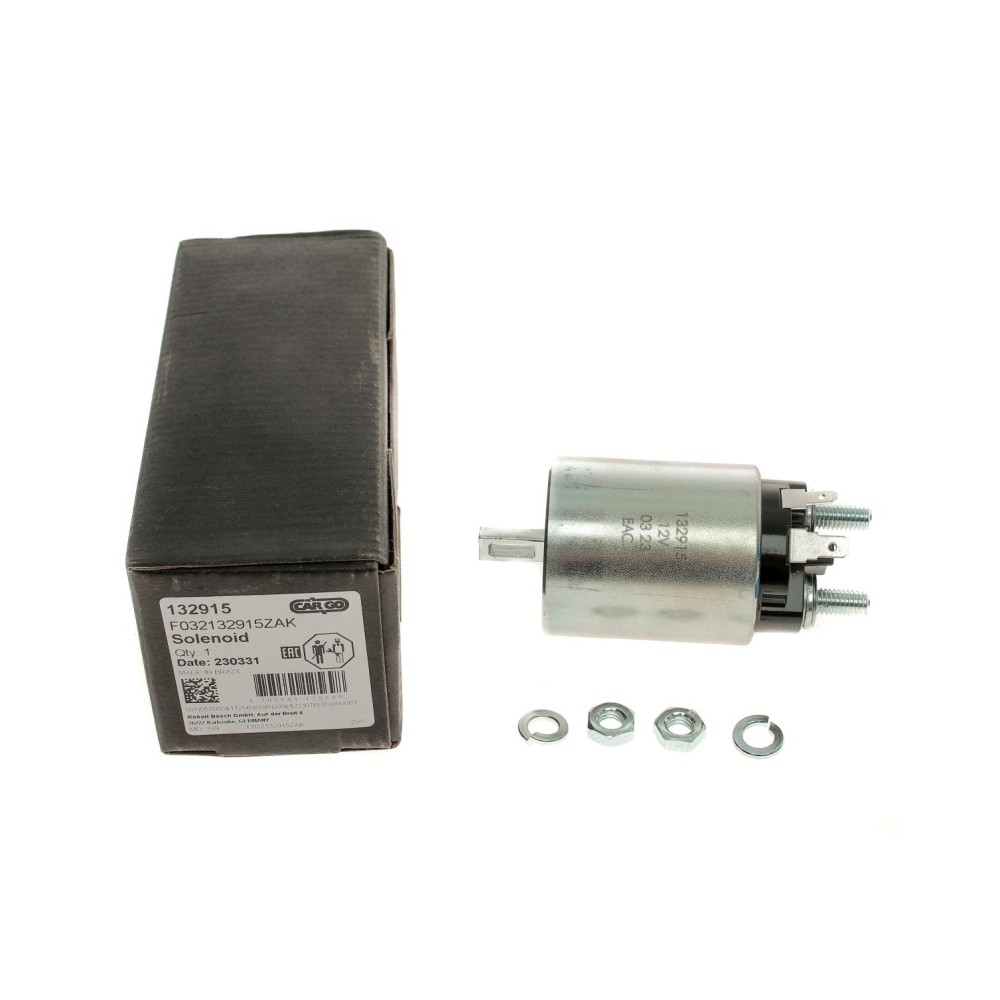 Реле стартера втягуюче Volvo 740/940 2.3 85-94 = 132915