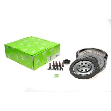 Демпфер + комплект зчеплення +вижимний Audi a3/Skoda Superb/VW Passat 1.8/2.0 TSI/TFSI 04-15