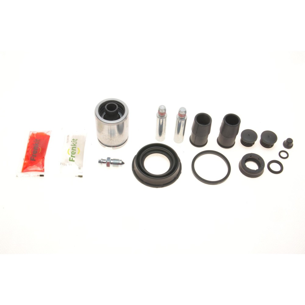 Ремкомплект супорта (заднього) Ford Focus 18- (d=38mm) (+поршень/направляюча) SuperKit