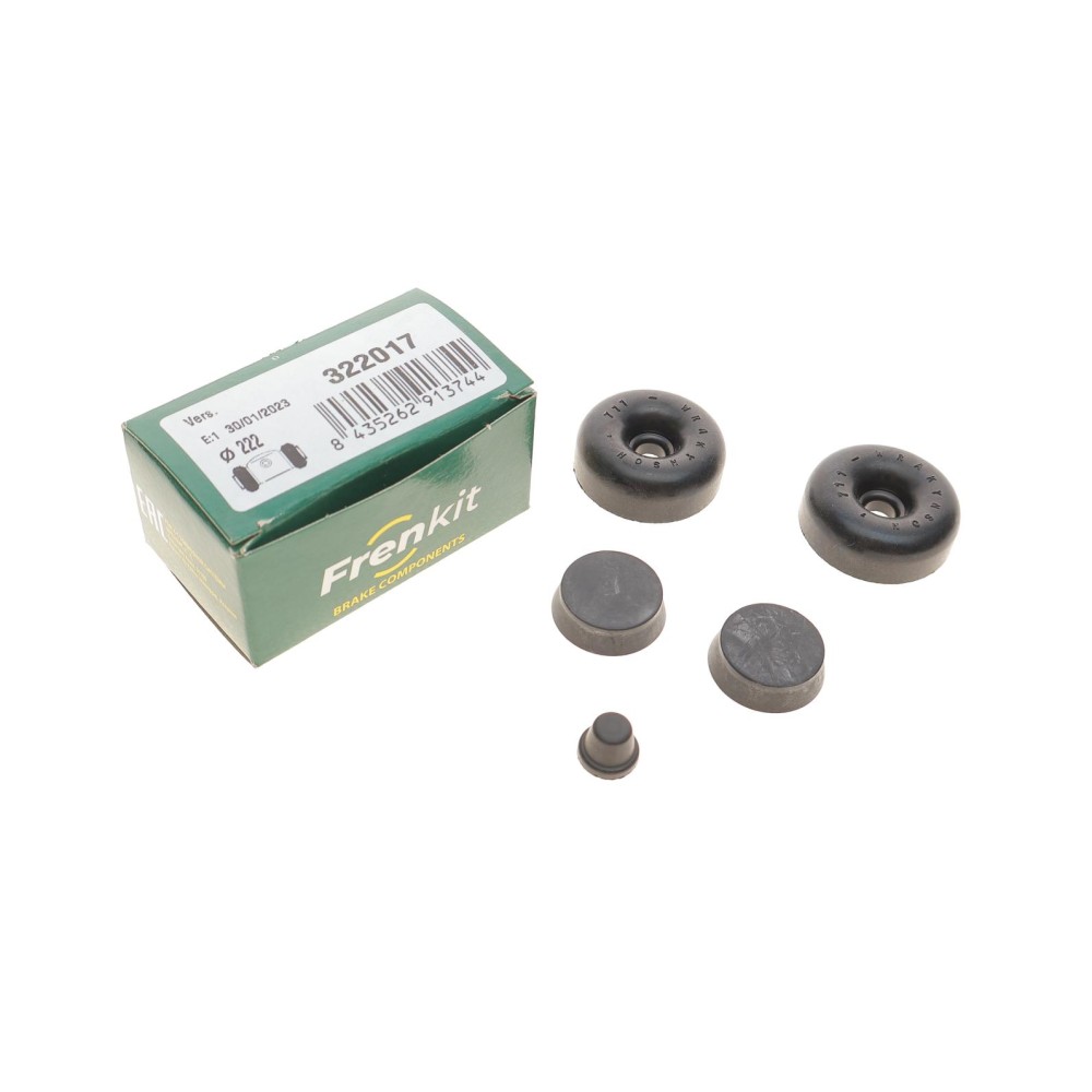 Ремкомплект циліндра гальмівного (переднього) MB T2/L -95 (d=22.2mm)