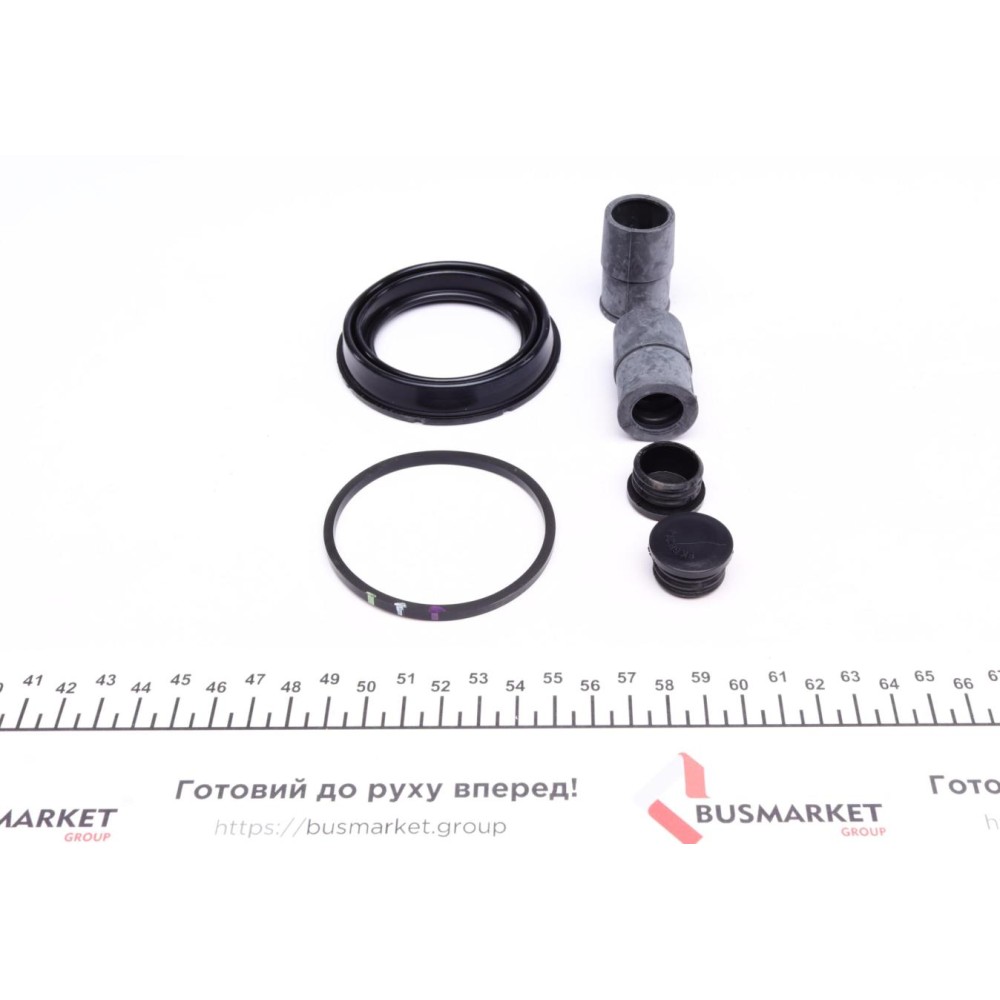 Ремкомплект супорта (переднього) BMW 5 (F10/F11/F18) 10- (d=60mm) (+поршень) (Ate)