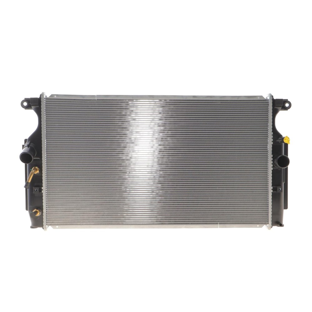 Радіатор охолодження Toyota Avensis 2.2 D-4D 08-18 (АКПП)