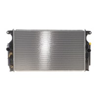 Радіатор охолодження Toyota Avensis 2.2 D-4D 08-18 (АКПП)