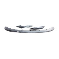 Накладка бампера (переднього) BMW 3 (F30/F80) 11-19 (M-Vorsteiner)