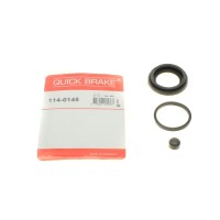 Ремкомплект супорта (заднього) Honda Accord VII/VIII 03- (d=38mm) (Lucas/Nih)