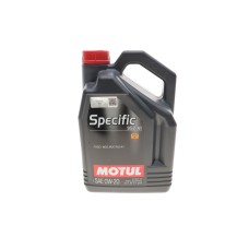 Олива 0W20 Specific 952-A1 (5L) (ACEA C5) (WSS-M2C952-A1) (111224)