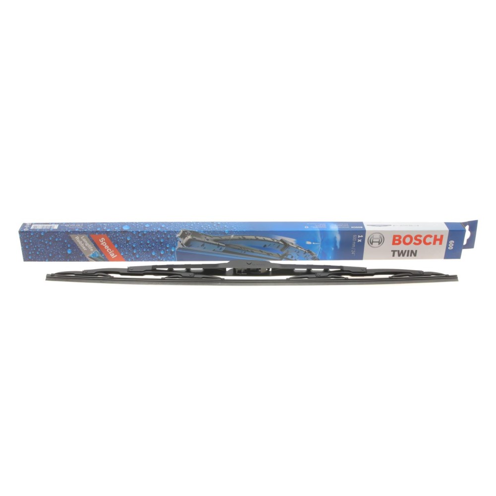 Щітка склоочисника (600 мм) MB E-class (W124)/C-class (W202) 82-
