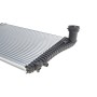 Радіатор інтеркулера VW Caddy III 1.9/2.0 TDI 04-10