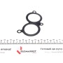 Прокладка колектора впускного BMW 3 (E36) 1.6-1.8 i 93-00, M43/M44