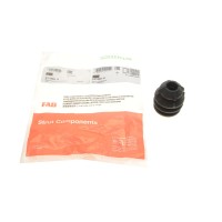 Відбійник амортизатора (переднього) Ford Fiesta 89-97