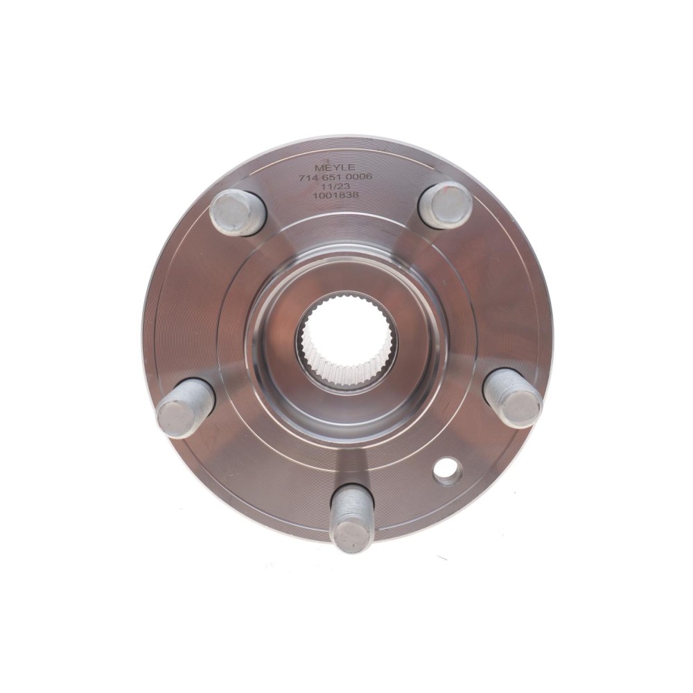 Підшипник маточини (передньої) Ford Galaxy 06-15/Land Rover Freelander 06-14 (+ABS)