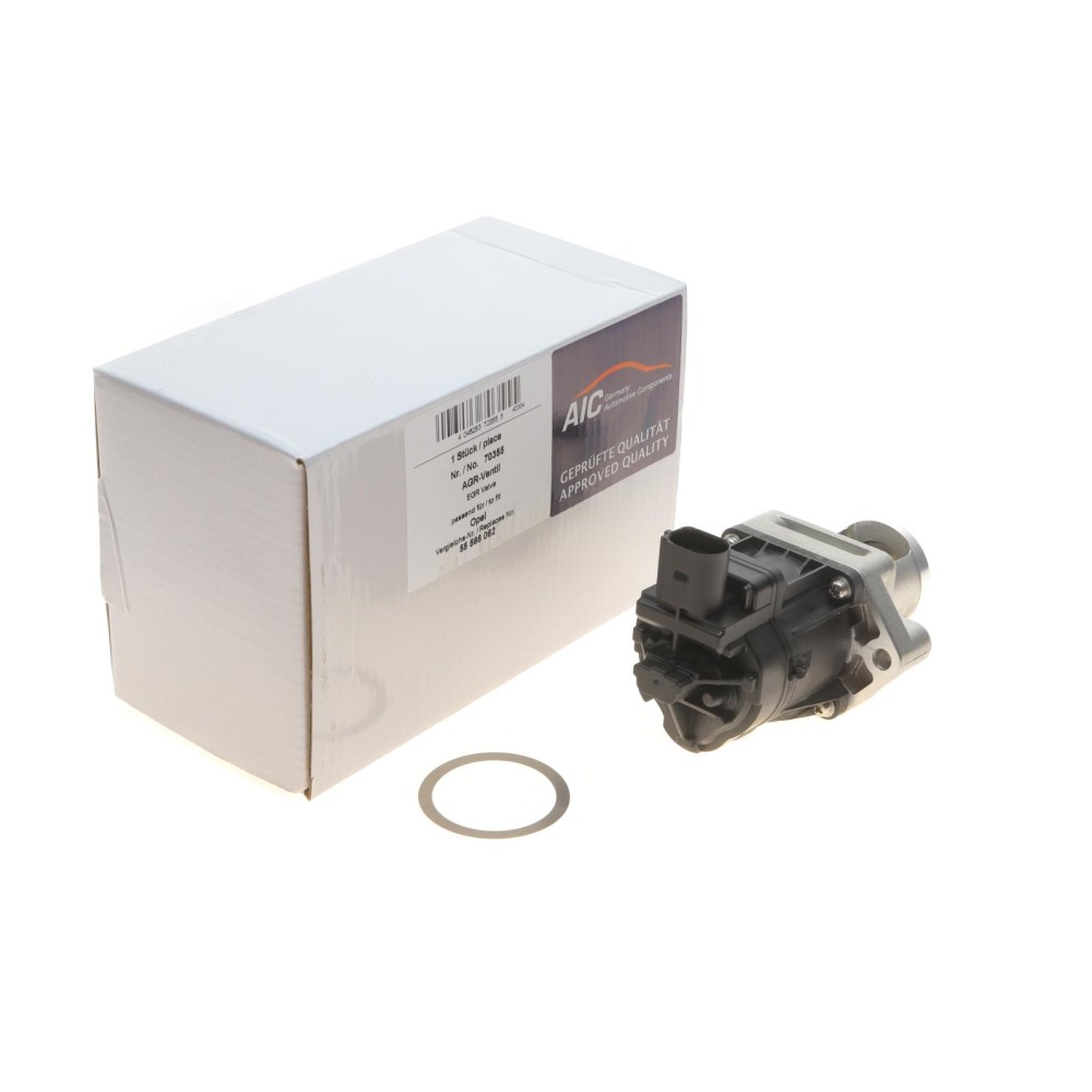Клапан EGR Opel Insignia A 2.0 CDTI 08-17