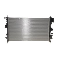 Радіатор охолодження Opel Insignia A 1.6-1.8 08-