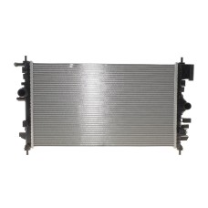 Радіатор охолодження Opel Insignia A 1.6-1.8 08-