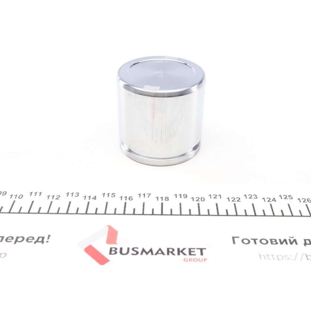 Ремкомплект супорта (переднього) Renault Kangoo 97- (d=54mm) (+поршень) (Bosch)