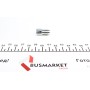 З'єднувач трубки гальмівний (M10x1/10x23/d=5.0)