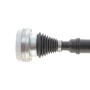Піввісь (передня) VW Golf 1.6-2.0 TDi/Skoda Octavia 2.0 TDi 09- (R) (36x813)