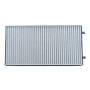 Фільтр салону BMW 7 (E65/66/67) 01-08 (вугільний) (к-кт 2шт.)