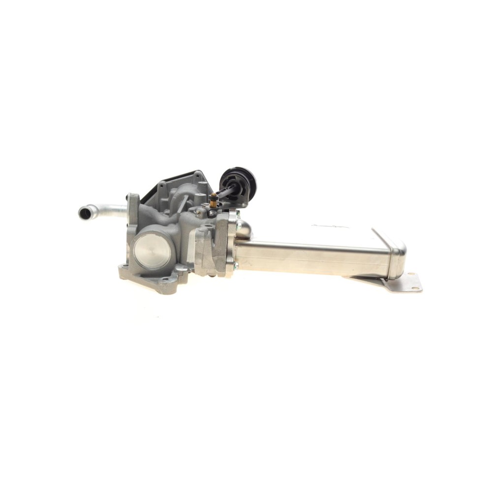 Радіатор рециркуляції ВГ з клапаном EGR VW T5/T6 2.0TDI 09- (HÜCO)