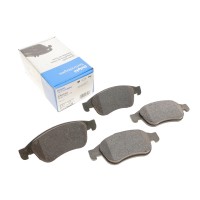 Колодки гальмівні (передні) Renault Megane III/Scenic III 08-/Duster/Dokker/Fluence 10- (Continental)