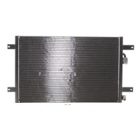 Радіатор кондиціонера Ford Galaxy/Seat Alhambra/VW Sharan 95-10