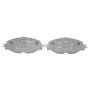 Колодки гальмівні (передні) Audi A3/Q2/Q3/Seat/Skoda Octavia/Kodiaq/VW Golf/Passat B8 12- (+датчик) (Lucas/TRW)