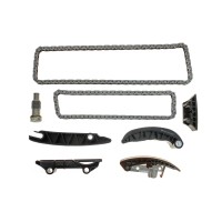 Комплект ланцюга ГРМ Audi A3/Q7/Skoda Superb/VW Golf/Touareg 2.3-3.6 99- ( масл насос)