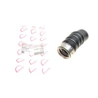 Патрубок інтеркулера (нижній/R) BMW 3 (E90/E91) 2.0d 04-12 (M47/N47)