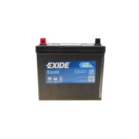 Акумуляторна батарея 45Ah/330A (237x127x227/+L/B00) Excell Азія