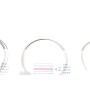 Кільця поршневі Mazda CX-5 2.2 11- (86.00mm/STD) (2-1.5-2) = 7985000000