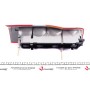 Ліхтар задній Ford Transit 00-06 (R) (P21/5W/P21W) (з платою)