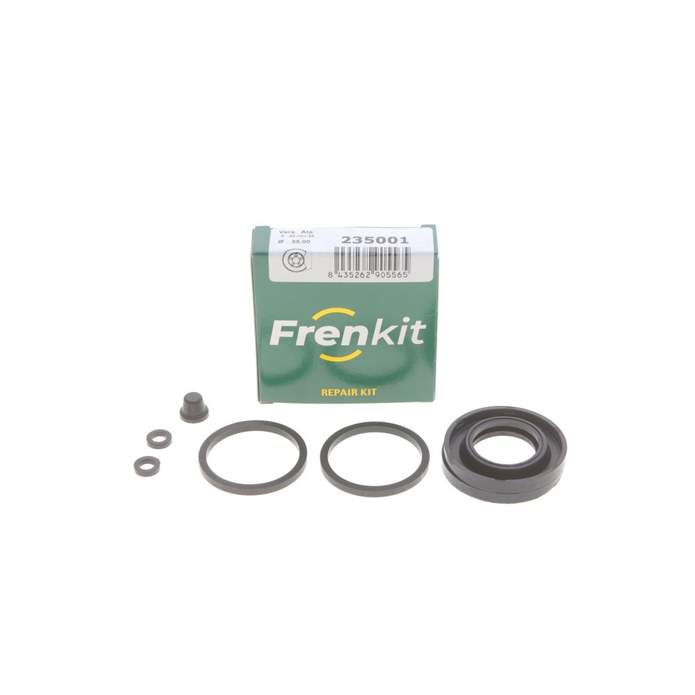 Ремкомплект супорта (заднього) MB C-class (W202/W203) 93-07 (d=35mm) (Ate)