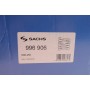 Пружина (задня) Volvo XC90 2.4D5/2.5T 4x4 02-