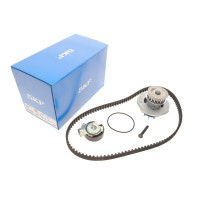 Комплект ГРМ + помпа Opel Astra F/G 1.4/1.6 91-05/Combo 1.2/1.4 94-01 (17x111z) (VKPC 85206)